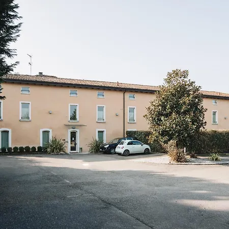 Ah Palazzo Trebeschi 3* Brescia