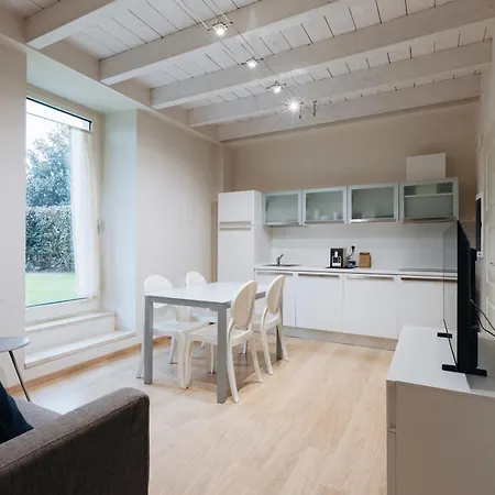 Ah Palazzo Trebeschi Appart hôtel