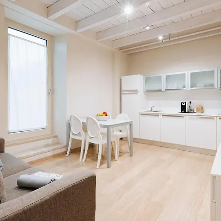 Appart hôtel Ah Palazzo Trebeschi Brescia