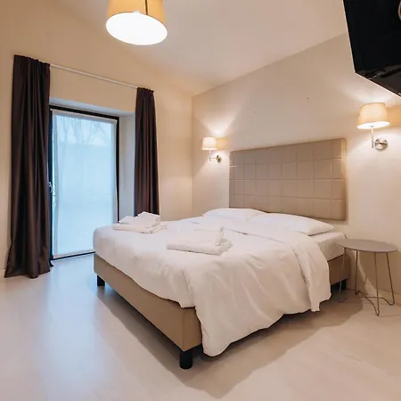 Apartmanhotel Ah Palazzo Trebeschi Brescia