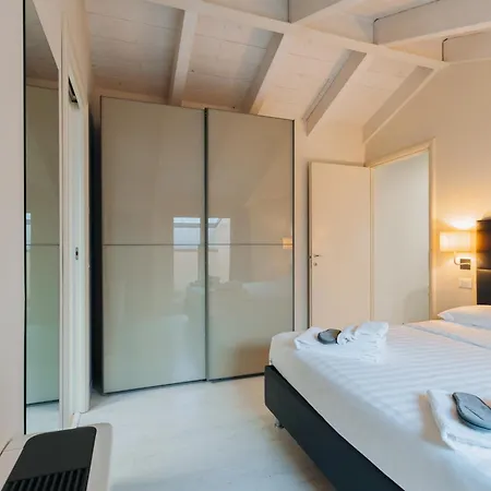 Ah Palazzo Trebeschi Apartmanhotel Brescia