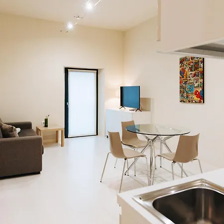 Ah Palazzo Trebeschi Apartmanhotel