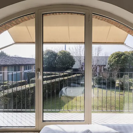 Lägenhetshotell Ah Palazzo Trebeschi 3*