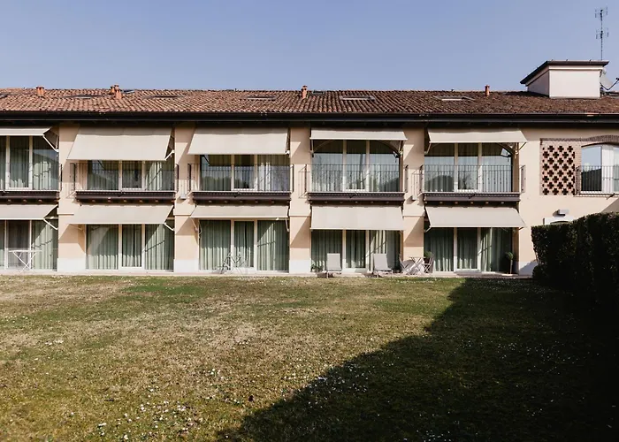 Ah Palazzo Trebeschi Appart hôtel 3*