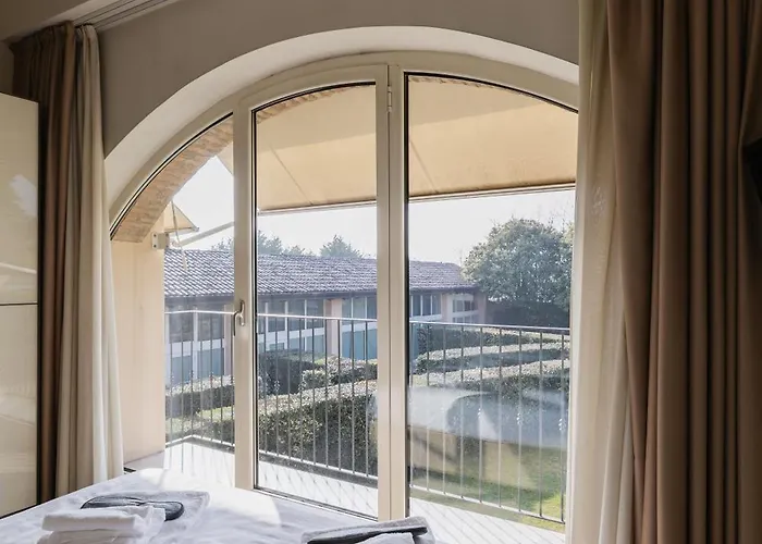 Appart hôtel Ah Palazzo Trebeschi 3*