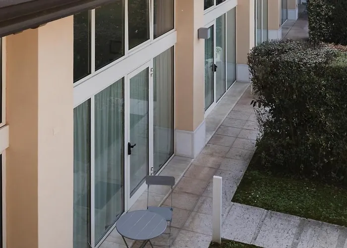 Ah Palazzo Trebeschi Appart hôtel 3*