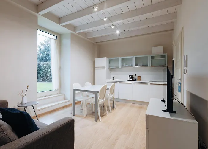 Ah Palazzo Trebeschi Appart hôtel