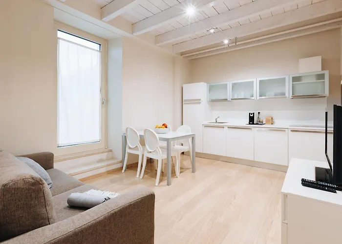 Appart hôtel Ah Palazzo Trebeschi Brescia