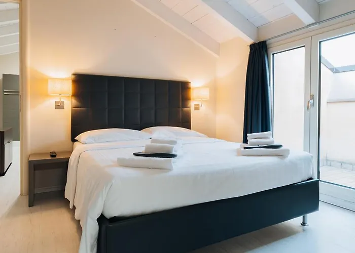 Appart hôtel Ah Palazzo Trebeschi 3*