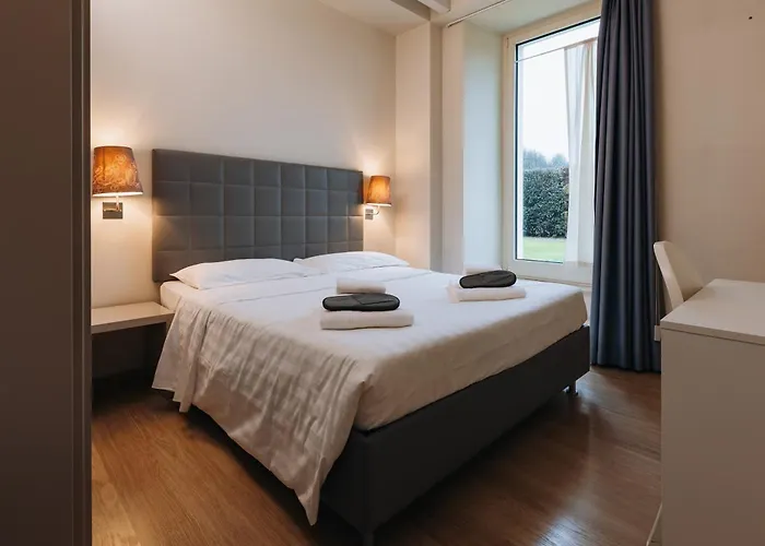 Ah Palazzo Trebeschi Appart hôtel 3*