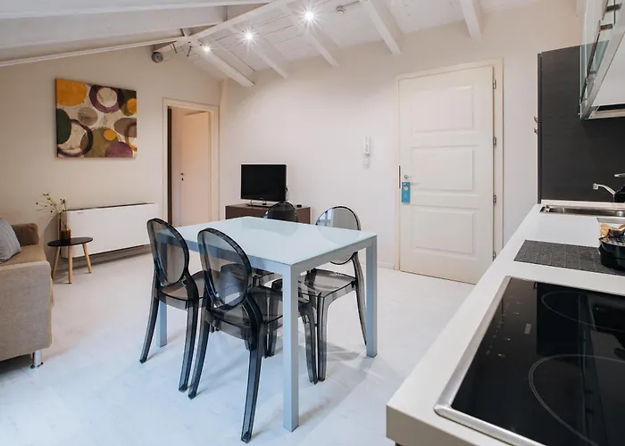 Ah Palazzo Trebeschi Appart hôtel