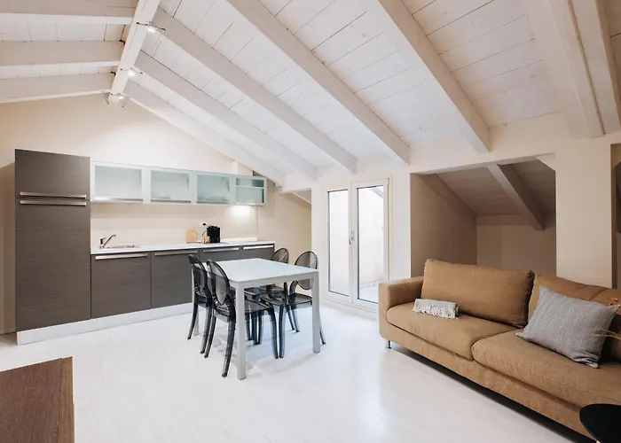 Appart hôtel Ah Palazzo Trebeschi Brescia