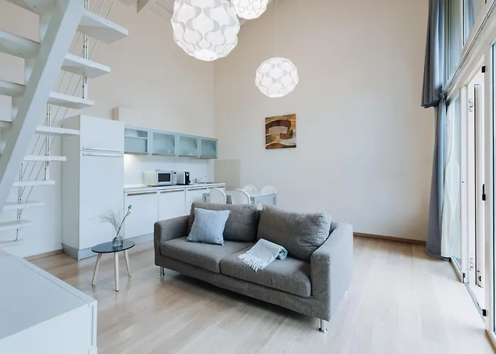 Ah Palazzo Trebeschi Appart hôtel 3*