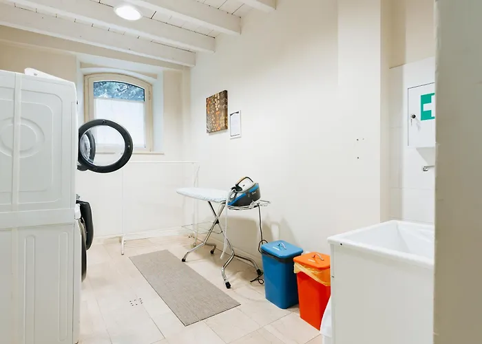 Ah Palazzo Trebeschi Appart hôtel Brescia