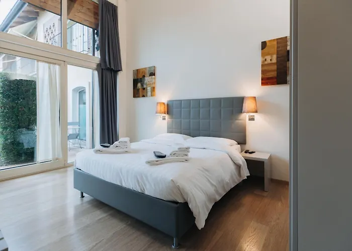 Ah Palazzo Trebeschi Appart hôtel