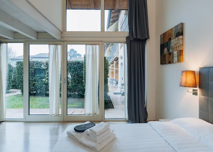 Appart hôtel Ah Palazzo Trebeschi