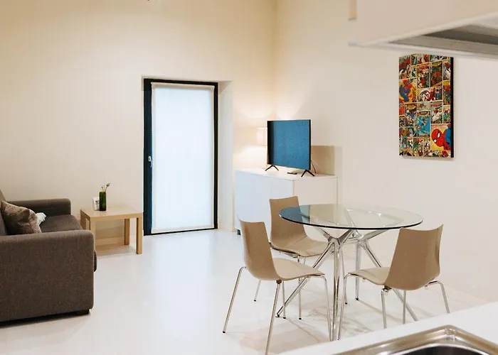 Ah Palazzo Trebeschi Appart hôtel