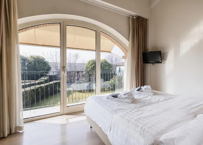 Ah Palazzo Trebeschi Appart hôtel