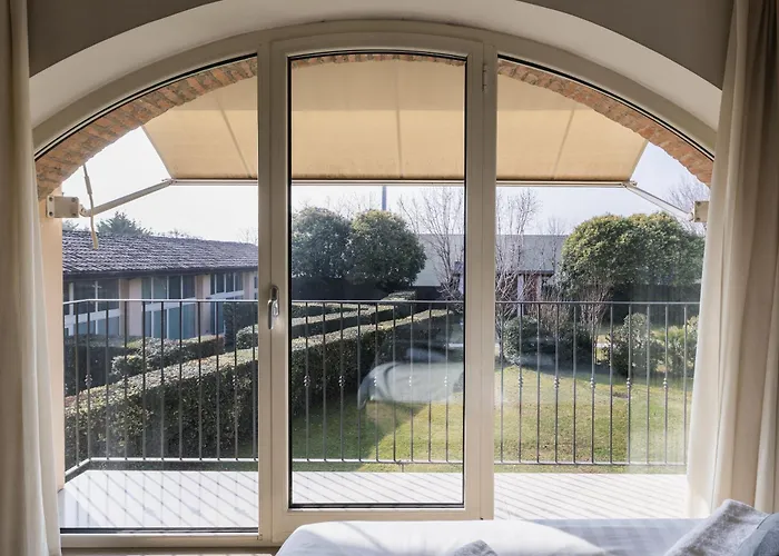 Appart hôtel Ah Palazzo Trebeschi 3*