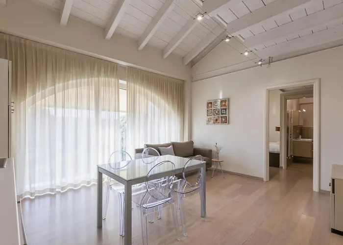 Ah Palazzo Trebeschi Appart hôtel