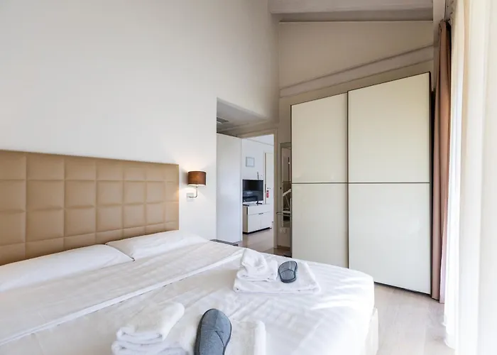 Appart hôtel Ah Palazzo Trebeschi