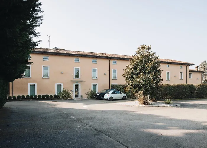 Ah Palazzo Trebeschi 3* Brescia