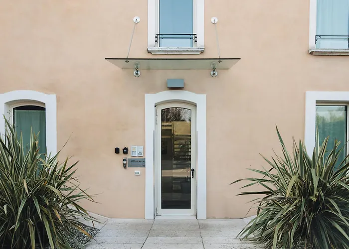 Aparthotel Ah Palazzo Trebeschi Brescia