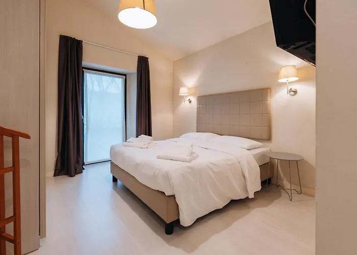 Aparthotel Ah Palazzo Trebeschi Brescia