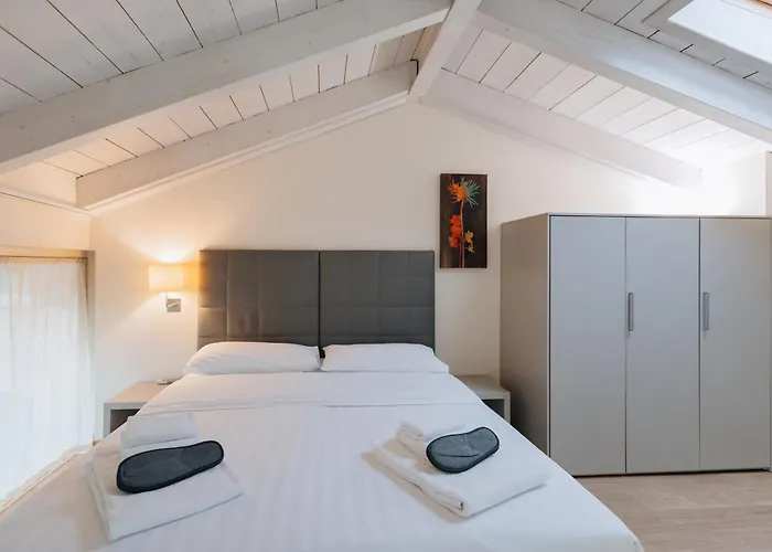 Ah Palazzo Trebeschi Brescia