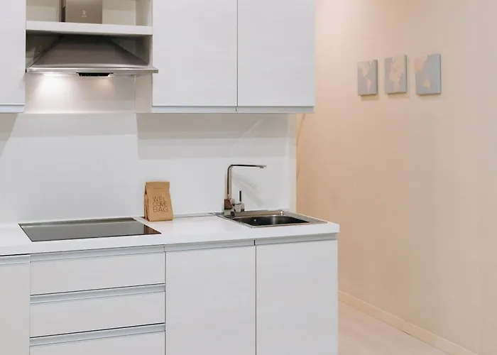 Aparthotel Ah Palazzo Trebeschi Brescia